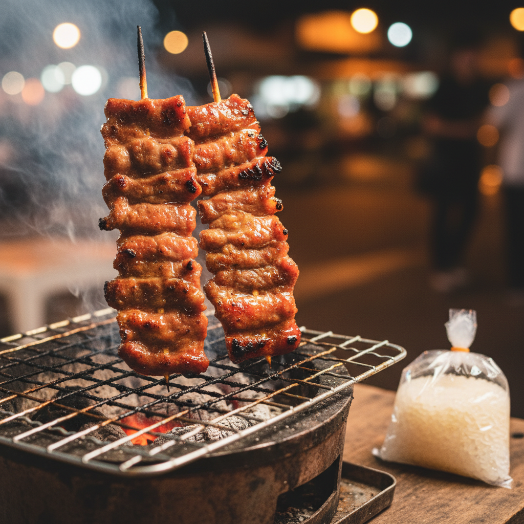 Thai Street Foods