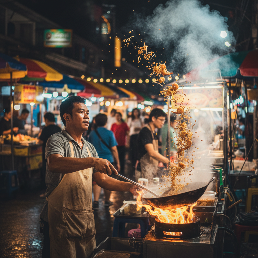 7 Must-Try Thai Street Foods That Will Blow Your Mind